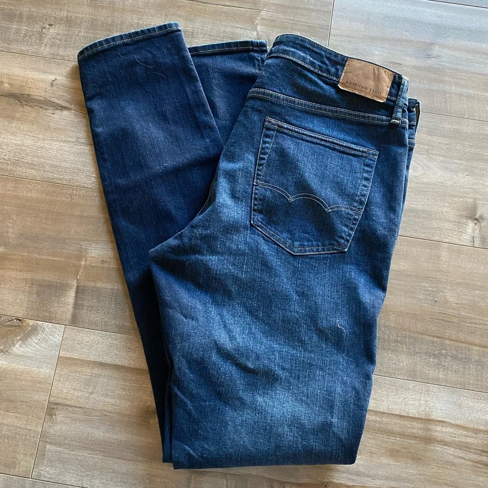 American Eagle AE‎ AirFlex+ Skinny Jeans - Picture 6 of 11